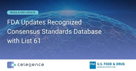 Recognized Consensus Standards: Medical Devices .